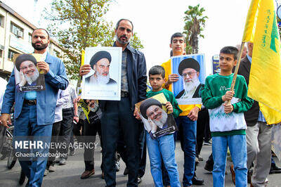 راهپیمایی «جمعه‌های خشم و نصر» در خوزستان برگزار می شود