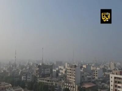 رطوبت ۹۰ درصدی و وقوع مه صبحگاهی در بندر بوشهر