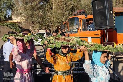 جشنواره شیره پزی ملایر