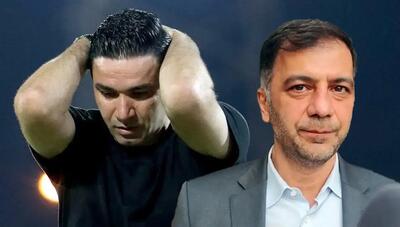 ادعای جالب مدیرعامل سابق استقلال: با نکونام قهرمان لیگ برتر ۱۴۰۲ می‌شدیم