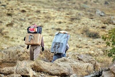 «کولبران» چه می‌برند؟ چه می‌آورند؟
