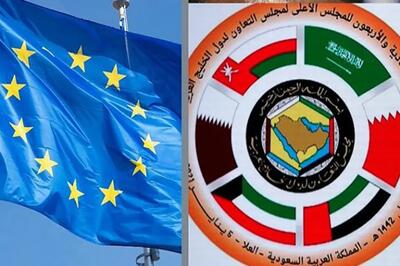  بیانیه شورای همکاری و اتحادیه اروپا علیه ایران: توسعه برنامه موشکی و پهپادی متوقف شود