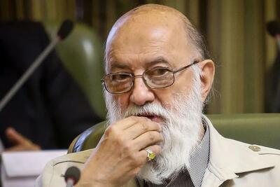 چمران: در انتخابات شورای شهر شرکت نمی‌کنم (فیلم)