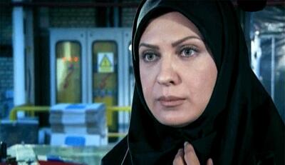  جذابیت تمام نشدنیِ خانم بازیگرِ سریال «اغما» در 50 سالگی