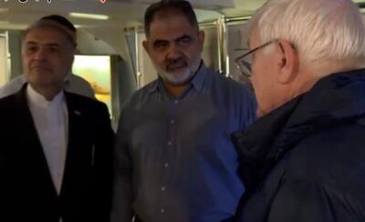 نظامی ارشد روس: در طول جنگ برای ایران دعا می‌کردیم!