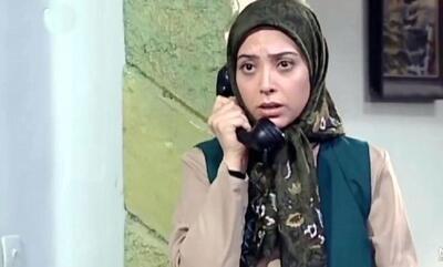 تغییر چهره اساسیِ مریم سریال «سه در چهار» در عکس جدیدش