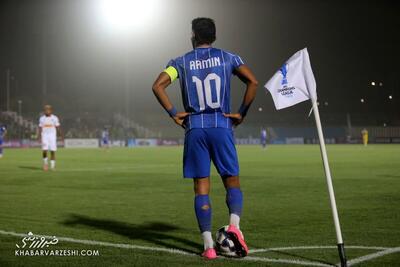  رامین با دست خود برای خود رقیب تراشید