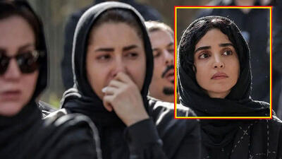عکس‌های تازه کیمیایِ سریال «زخم کاری» در ترکیه