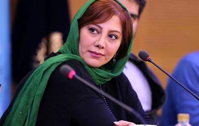 انتقاد شدیدِ واله داوودنژاد از حامیانِ حمله اسرائیل به ایران