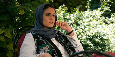 عکس پاییزیِ منفورترین بازیگر سریال «جان سخت»