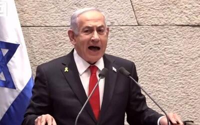 نتانیاهو: اروپا به کروکودیل غذا می‌دهد!