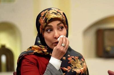 عکس ژیلا صادقی روی دیوار موزه آویزان شد!