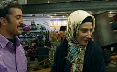 تاریخ وبگردی | چهرۀ «گلرخ سریال پایتخت» بعد از 15 سال در 40 سالگی