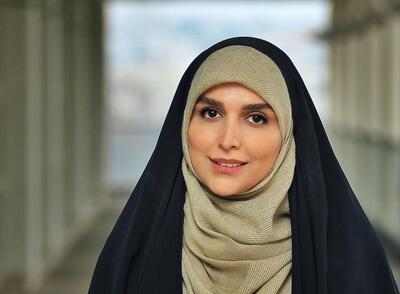 تاریخ وبگردی | تصویری از مژده لواسانی مجری خانم در پی سفر به کشور چین