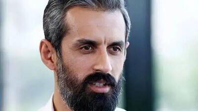 نگاه روز | عکس - سعید معروف تغییر چهره داد - جادوگر والیبال قابل شناسایی نیست