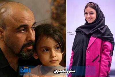 تاریخ وبگردی | تغییر چهره جذاب «درسا کوچولو» سریال بزنگاه در سن 21 سالگی
