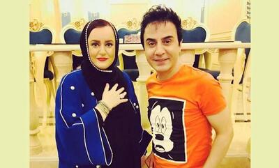 تاریخ وبگردی | «عموپورنگ» و «فرزاد حسنی» در مراسم ختم «مرتضی پاشایی» سال 1393