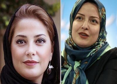 تاریخ وبگردی | نمایی از تغییر چهره طناز طباطبایی در طبیعتی زیبا
