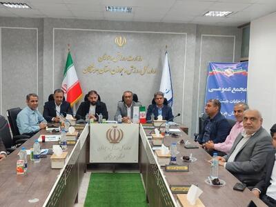 با برگزاری مجمع انتخاباتی رئیس هیأت کشتی استان هرمزگان انتخاب شد