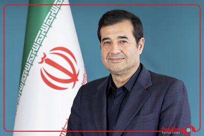 حضور وزیر ورزش و جوانان در فدراسیون کشتی