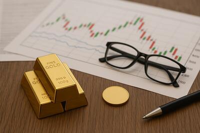 حباب پنهان در صندوق‌های طلا؛ چرا بازده واقعی همیشه با نوسان طلا برابر نیست؟
