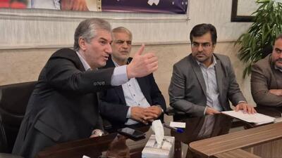 فرماندار پاکدشت خواستار اقدام جدی برای تعیین تکلیف کمربندی شد