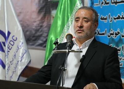 استاندار خراسان جنوبی: خدمت در مناطق روستایی، افتخاری برای مدیران نظام جمهوری اسلامی است