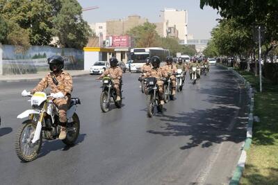 فرمانده بسیج ناحیه اراک :   جای درست تاریخ دقیقا همینجا است