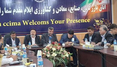 بازگشایی گذرگاه مرزی چیلات، باعث افزایش تبادلات اقتصادی ورشد اشتغال استان می شود