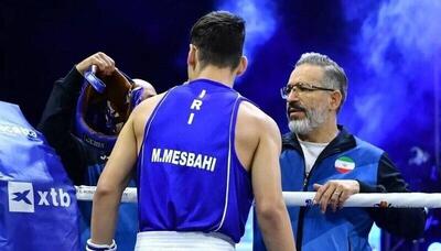 سرمربی بوکس نوجوانان: برای بازی‌های آسیایی بحرین تیم قلدر و توانمندی داریم/ استعفای من به خاطر مشکلات شخصی بود