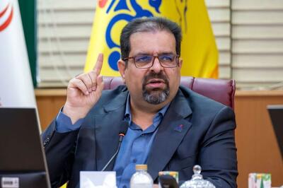 معاون وزیر نفت: بیش از ۷۰ درصد سبد انرژی کشور به گاز وابسته است