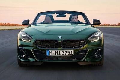  پایان کار سه محصول جذاب بی‌ام‌و