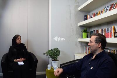 جواد میری: در جنگ ۱۲ روزه این «مردم» بودند که تصمیم به تغییر نظام نگرفتند/ «حسینیه» کردن «کاخ سفید» به کجا رسید؟/ چند درصد از کسانی که ژست انقلابی می‌گیرند، وضعیت مردم را درک می‌کنند؟