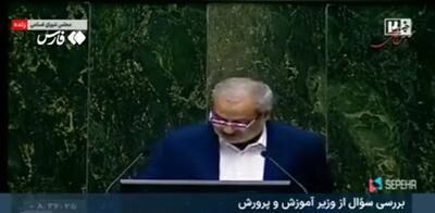 تعطیلی یک‌ماهه و برگزاری کنکور در ۲ نوبت، در افت تحصیلی دانش‌آموزان مؤثر بوده‌است