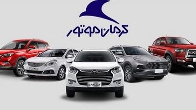 پیشنهاد سه‌گانه مدیرعامل کرمان موتور برای نجات صنعت خودرو