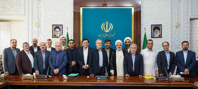 گفت‌وگوی پزشکیان با حقوقی‌های بهارستان
