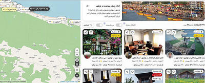 گسل قیمت خانه-هتل