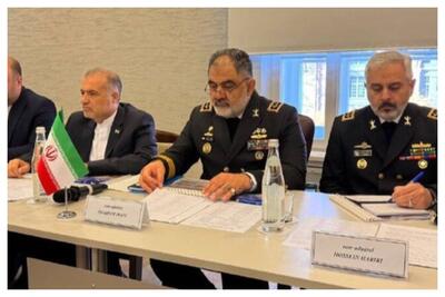 هشدار فرمانده نیروی دریایی ارتش به قدرت‌های فرامنطقه‌ای/ در دریای خزر جایی برای عرض اندام نخواهید داشت