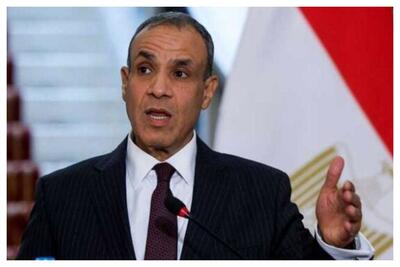 آخرین وضعیت مذاکرات غزه از زبان وزیر خارجه مصر/ زمان پیوستن هیئت آمریکایی مشخص شد