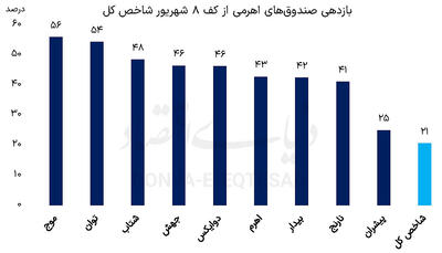 بازدهی مضاعف در دل ریسک