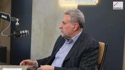 افشاگری فلاحت‌پیشه درباره تسویه بدهی سوریه به ایران/ زمین بی‌نفت دادند و گاوداریِ بی‌گاو+ فیلم