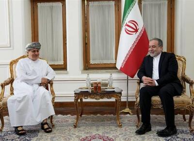 پایان ماموریت سفرای عمان و امارات در ایران - اکونیوز