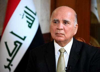 فواد حسین: روابط تهران-بغداد مستحکم است - اکونیوز