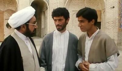 عکس/ طبیعت‌گردی بازیگر سمج فیلم مارمولک با یک همراه وفادار | اقتصاد24