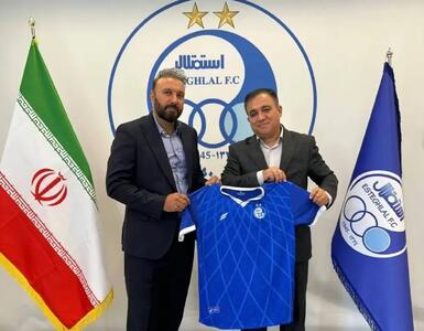 سرمربی جدید استقلال انتخاب شد | اقتصاد24