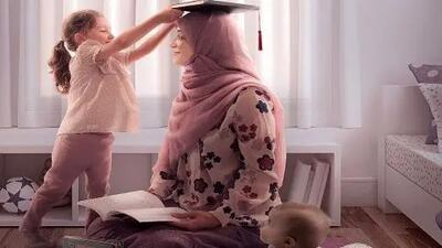 این دسته از مادران با این شرایط زودتر از موعد بازنشسته می شوند !