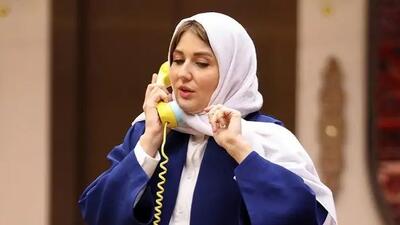 عکس لو رفته گلوریا هاردی در حرم امام رضا!