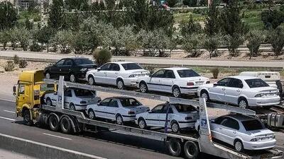 قیمت خودرو امروز سه شنبه  ۱۵ مهر ۱۴۰۴ / زخم کاری دلار به بازار خودرو + جدول
