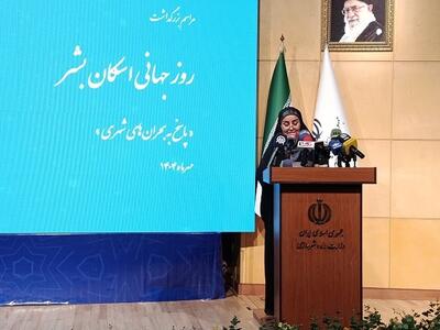 وزیر راه: هیچ شهری نباید قربانی جنگ و تحریم شود