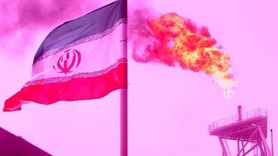 جزئیات یک قرارداد مهم گازی/ این مدار گاز ۲۵ سال تهران را تامین می‌کند